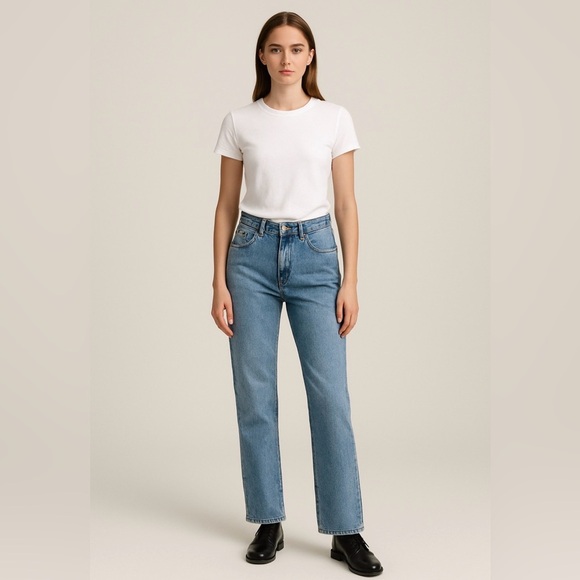 lei Denim - NWT Vintage 90’s LEI Women's Bootcut 100% Cotton Denim Jeans
